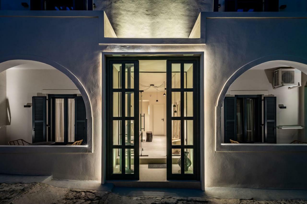 Aparthotel San Giorgio Fira  Exterior foto